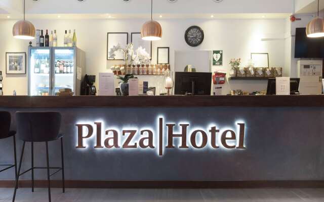 Best Western Plaza Hotel