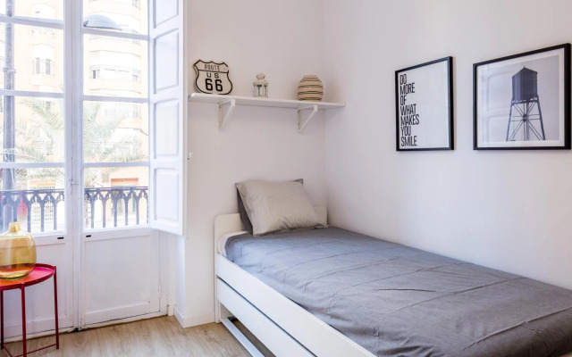 Cozy apartment Valencia city center!