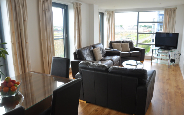 Ocean Serviced Apartments