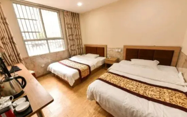 Jinzhai Shujie Hotel