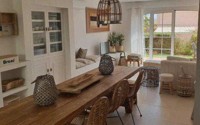 Old Village Design 3 Bedroom Townhouse