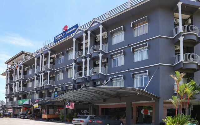 OYO Capital O 89876 Safari Hotel