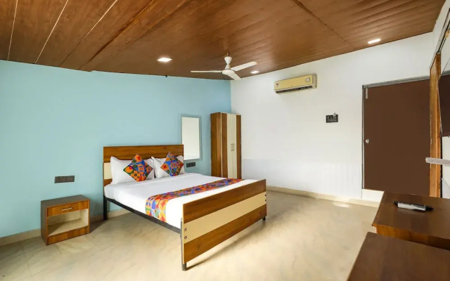Nisu Beach Hotel Villa