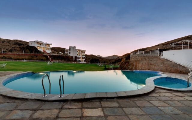 Sayaji Resort and Spa Udaipur