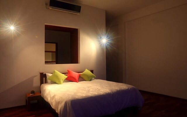 Blue Mangrove Villa