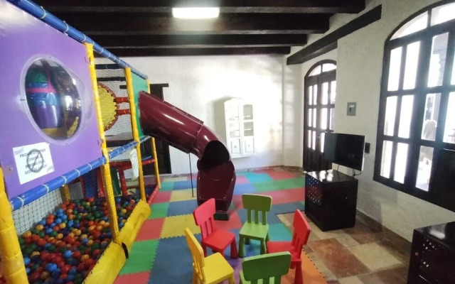 Hotel Plaza San Cristobal Inn