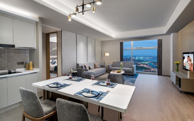 Ascott Xiangjiang FFC Changsha