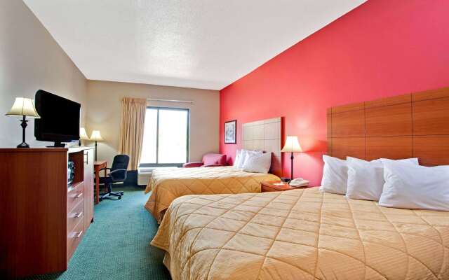 Ramada by Wyndham Pearl/Jackson Airport