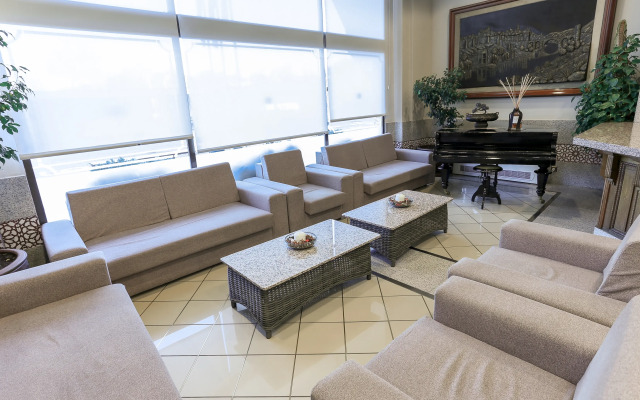 Hotel Zentral Mayoral
