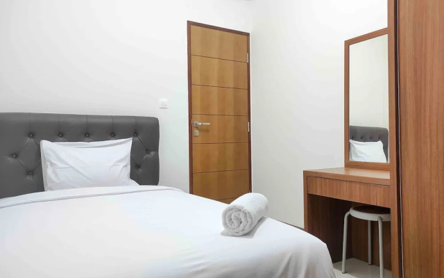 Big And Comfy 3Br At Vida View Apartement