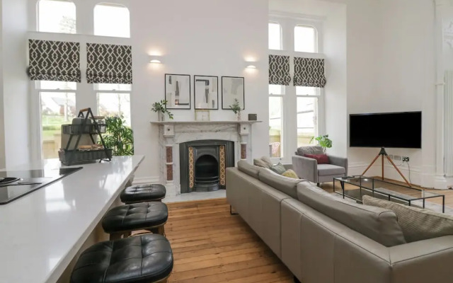 The Myles Suite Stone Cross Mansion