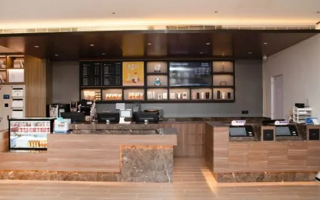 HanTing Hotel (Zibo High Tech Zone Lutai Avenue)