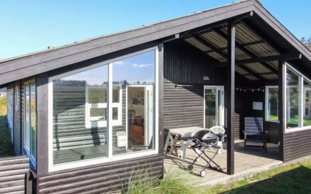 "Lambe" - 325m from the sea in NW Jutland
