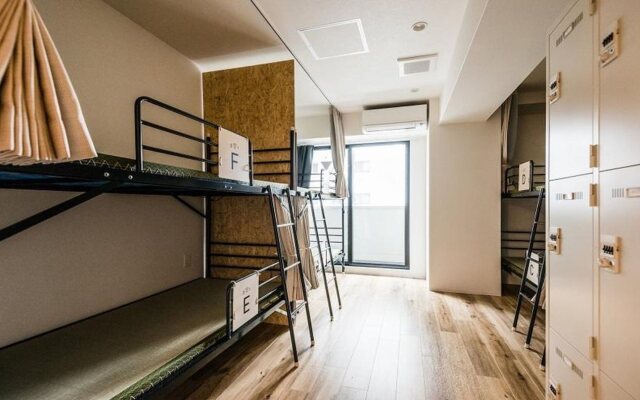 Zero-yon Village Hostel Osaka, Namba