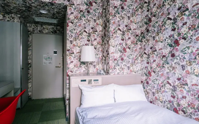Hotel Areaone Takamatsu City