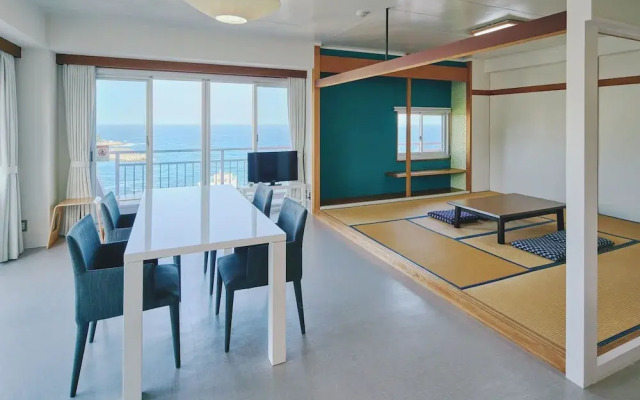 Guest Living Mu Nanki Shirahama - Hostel