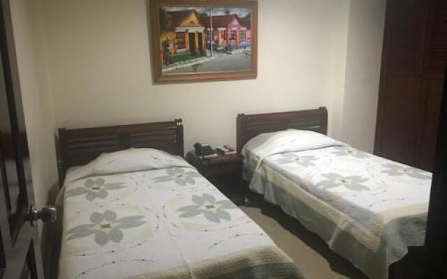 Tarento Suite Hotel