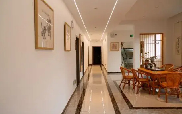 Jizushan Yuna Residential Residence