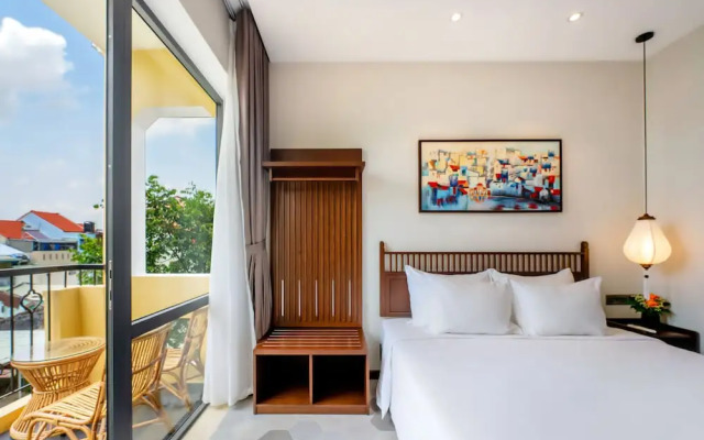Chillax Old Town Villa
