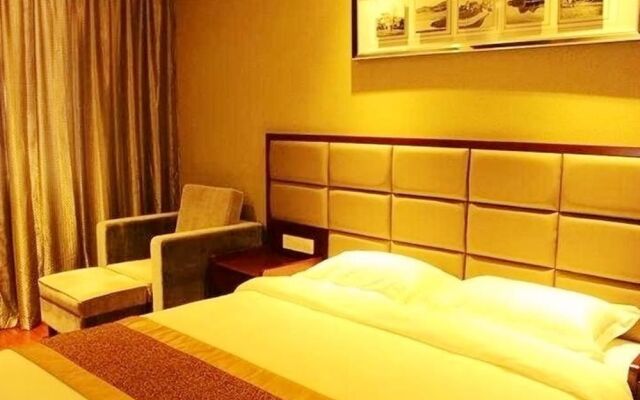 Jiujiang Golden Bay Holiday Hotel