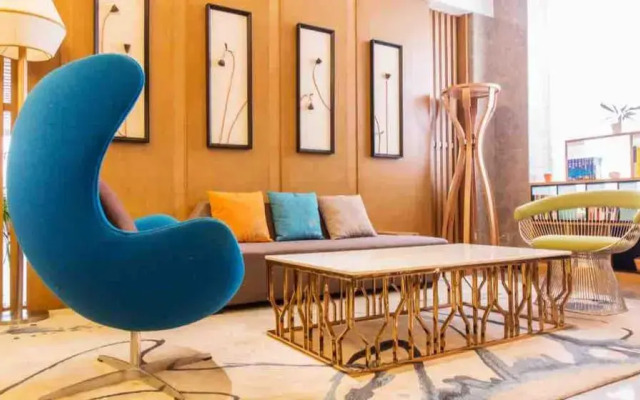 Atour Hotel Qilu High Tech Software Park Jinan