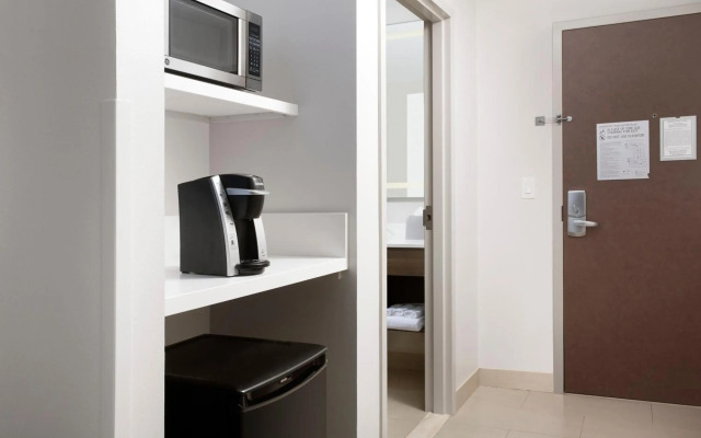 Metropark Hotel Kowloon