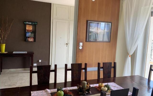 L'Attico di Piazza Mazzini Rooms