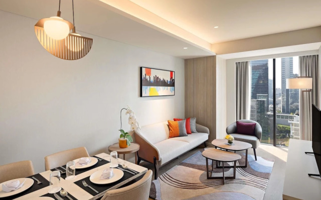 Swissôtel Living Jakarta Mega Kuningan