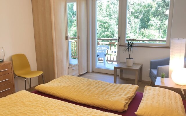 "vidora Apartments - Elegant Deco Loft With Balcony in Soprabolzano + Ritten Card"