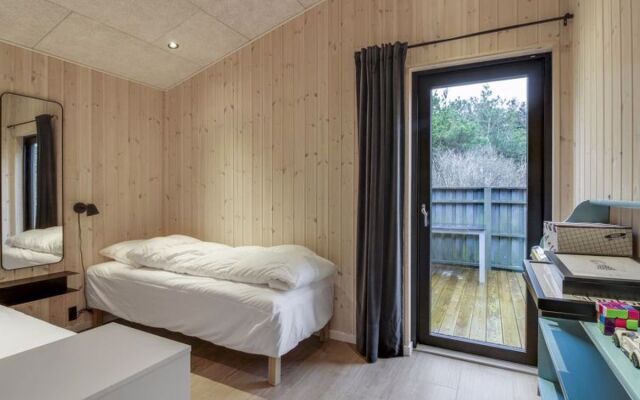 "Huanca" - 800m from the sea in NW Jutland