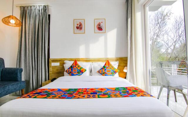 Fabhotel Sierra Inn