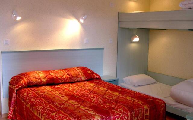 Hôtel Restaurant le Pan de Bois