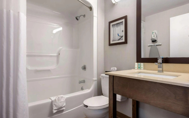 Quality Suites Quebec