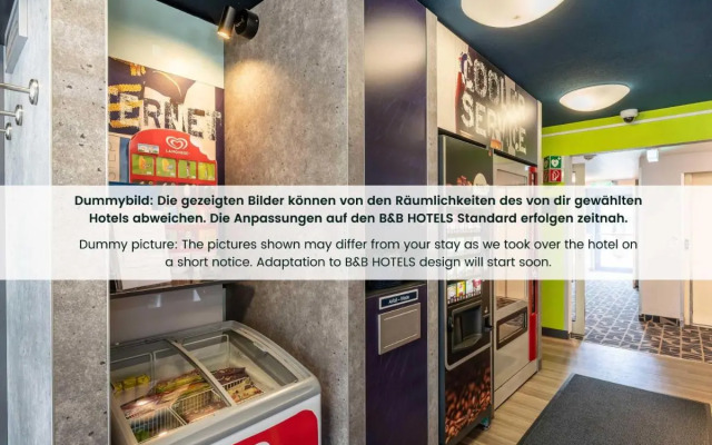 B&B HOTEL Essen-Nord