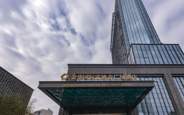 International Landison Plaza Hotel Jinhua