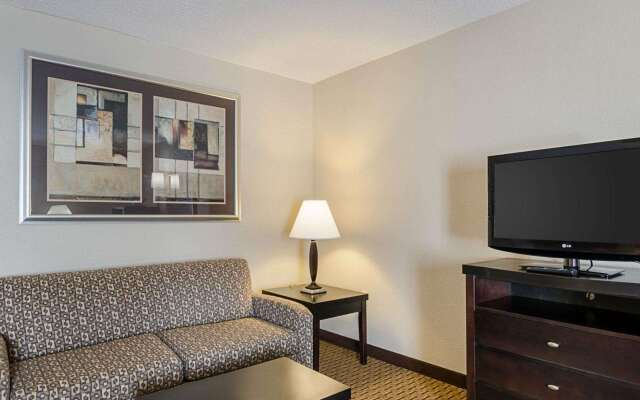Quality Inn Troutville - Roanoke North