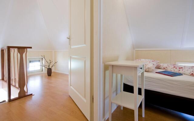 Authentic Haystack in Wierden With a Terrace