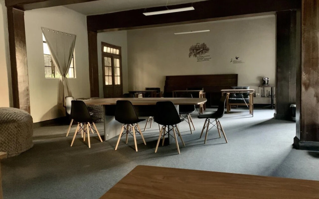 Roma Norte Hostal