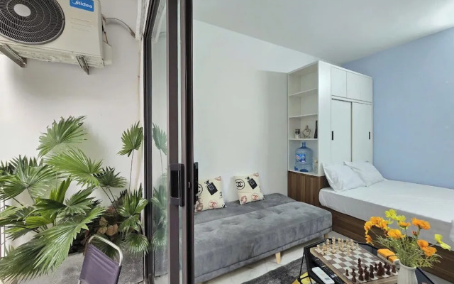The Chilling'N Homestay
