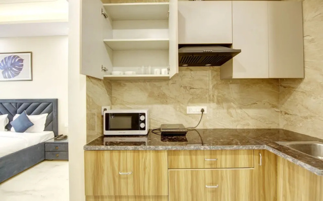 FlxHo Quad - Luxury Studio Apart Hotel