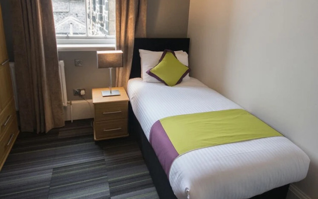 Rooms at GPO