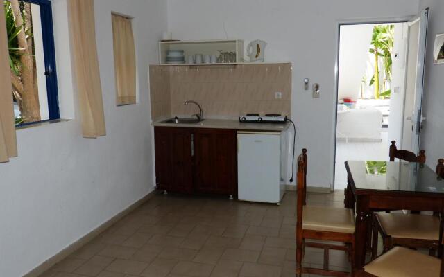 Miros Hotel Apartments