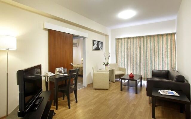 Lordos Hotel Apartments Nicosia