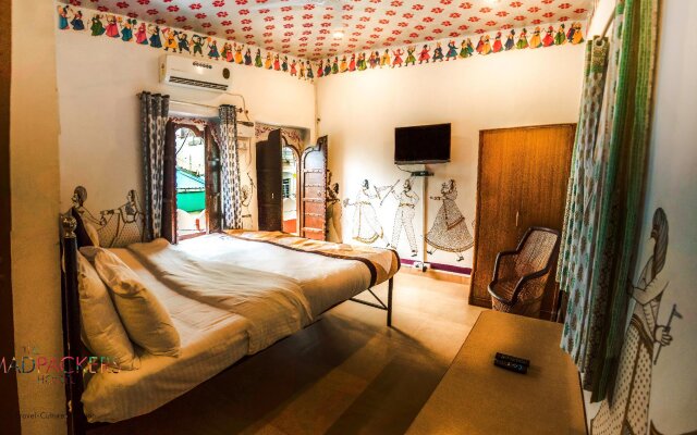 Madpackers Pushkar - Hostel