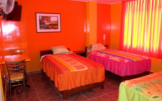 Hotel El Hechizo