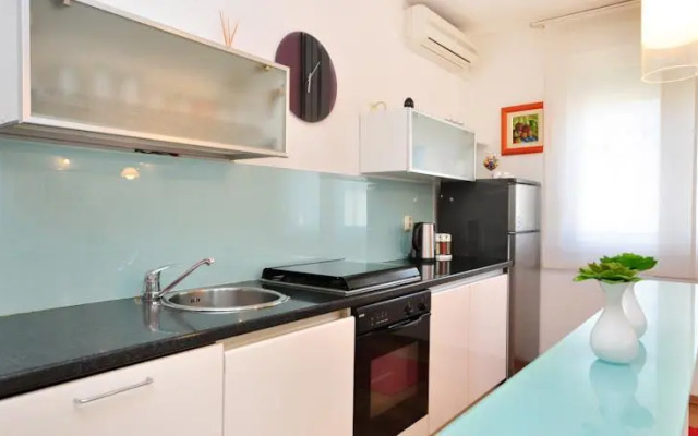 Beachfront Apartment
