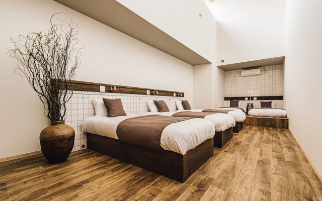 Yamahana Onsen Tondenyu Ryokan