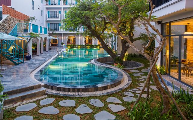 Salmalia Boutique Hotel & Spa
