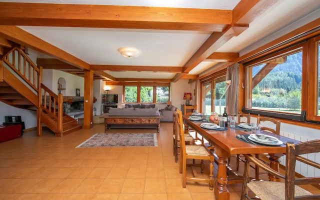 Chalet du Golf 618 in Chamonix