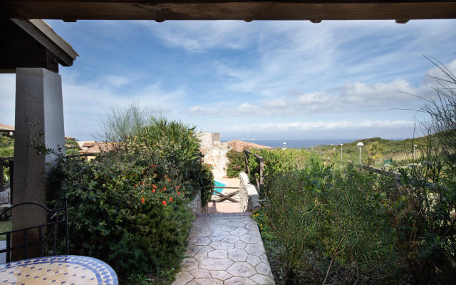 Punta Falcone Resort
